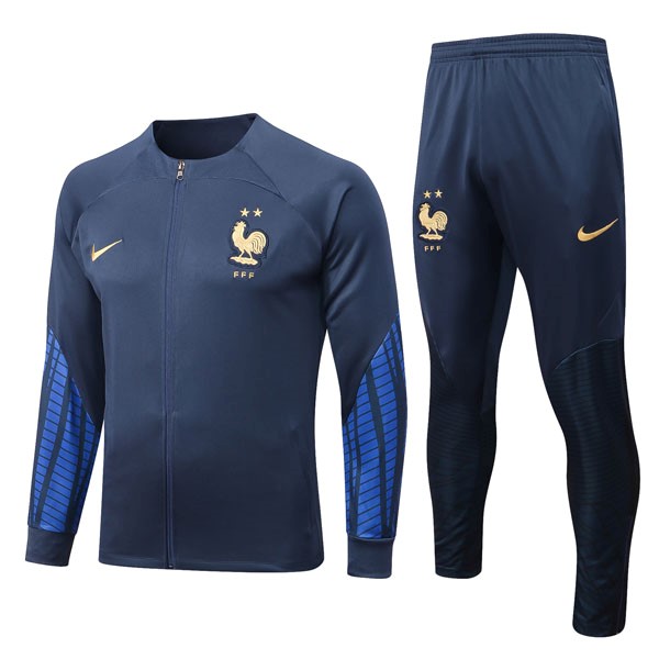 Chandal Francia 2022 2023 Azul